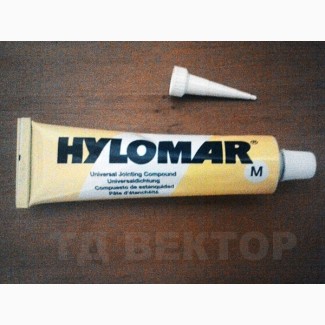 Високотемпературний, термостійкій герметик Hylomar