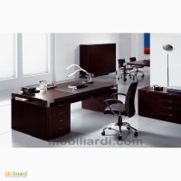 Офисная мебель ВИП кабинет для руководителя HYDRA Италия