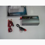 Инвертор-преобразователь 12в - 220в 1000Вт,USB зарядка