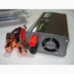 Инвертор-преобразователь 12в - 220в 1000Вт,USB зарядка