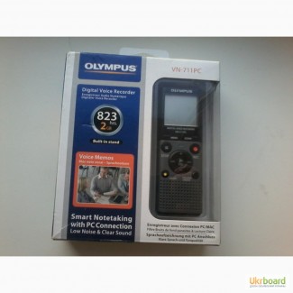 Диктофон цифровой Olympus VN-711PC