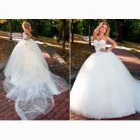 Свадебное платье Sonata, дизайнер Оксана Муха