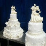 Свадебный торт на заказ (новинки 2018)