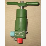 Газовый вентиль АВ-011М, АВ-013М, стендовую газовую арматуру на высокое давление, судовую