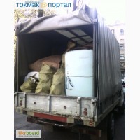 Вивіз будівельного сміття Ивано-Франковск