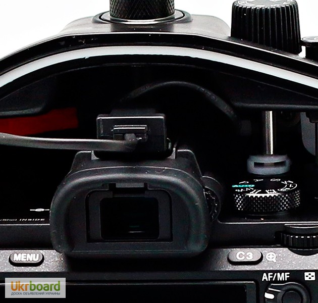 Фото 4. Meikon Sony A7 II (28-70mm) Чехол для съемки под водой