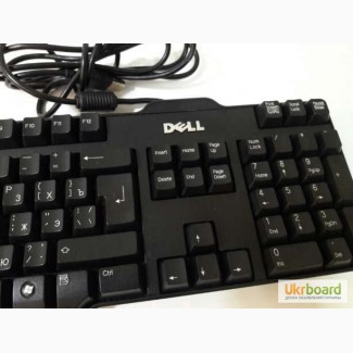 Фирменная клавиатура Dell SK-8115 USB