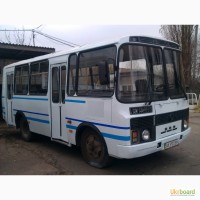 Ремонт автобусов ПАЗ