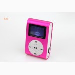 Металлический миниатюрный MP3-плеер