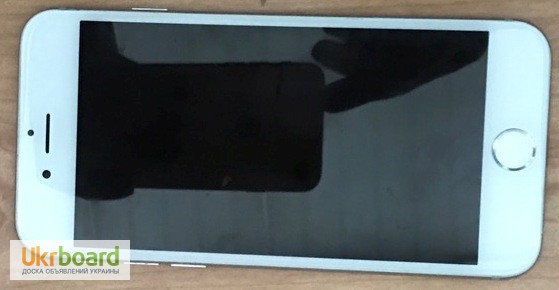 Оригинал iPhone 6 64GB (Silver) США 350у.е