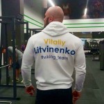 Персональный тренер Vitaliy Litvinenko - Personal Fitness Trainer