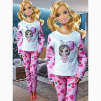 Пижамы, купальники и нижнее белье для кукол Барби