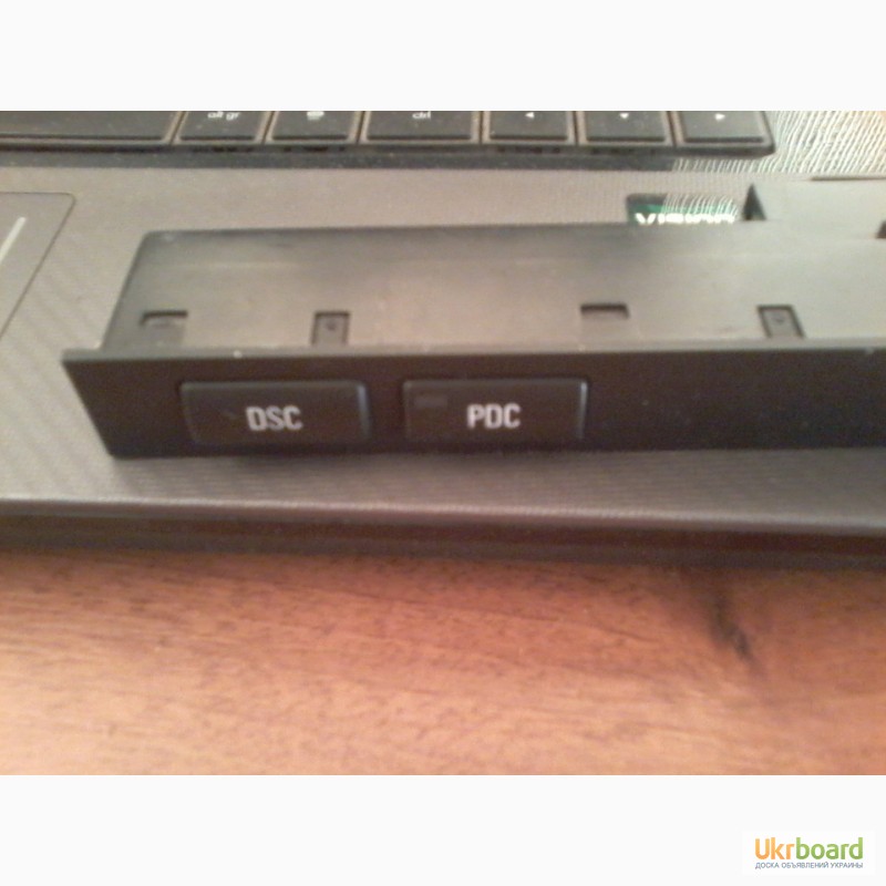 Фото 5. 61318373769 Блок кнопок DSC PDC BMW 5 E39 / 7 E38