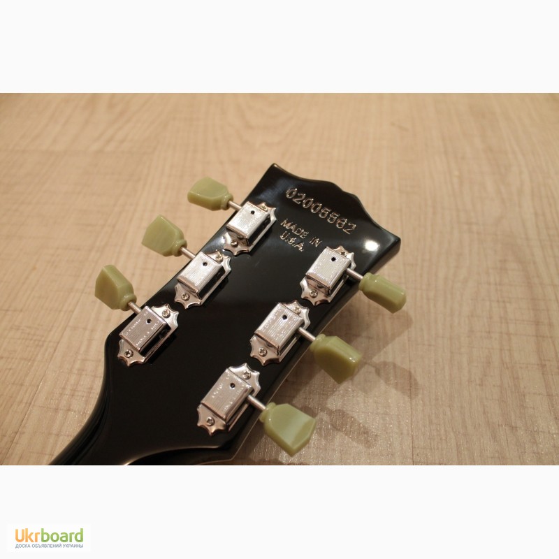 Фото 8. Электрогитара Gibson ES 135 P90#039;s Black