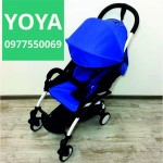 Компактная прогулочная коляска для детей от 6 месяцев до 3 лет