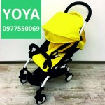 Компактная прогулочная коляска для детей от 6 месяцев до 3 лет