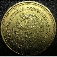Мексика 1000 песо 1988 год