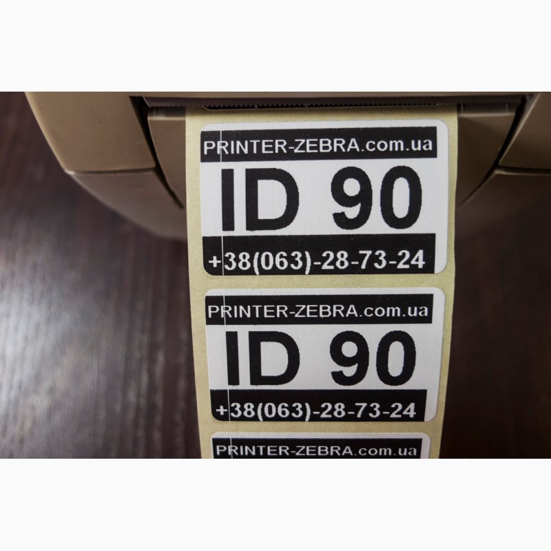 Фото 3. Zebra LP2824 за 1 500 грн. термопринтер этикеток и штрих-кода продам, гарантия