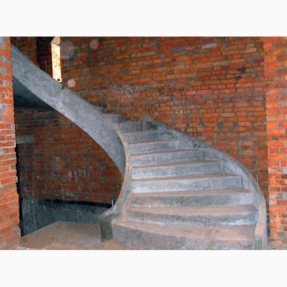 Лестницы бетонние