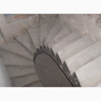 Лестницы бетонние