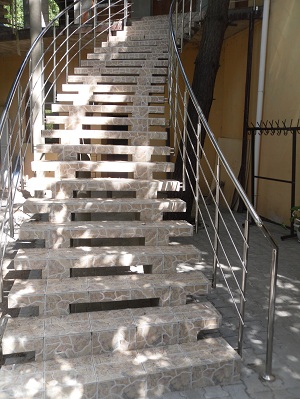 Фото 3. Лестницы бетонние