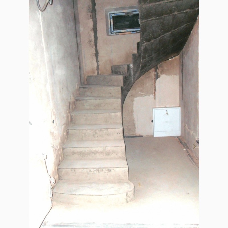 Фото 4. Лестницы бетонние