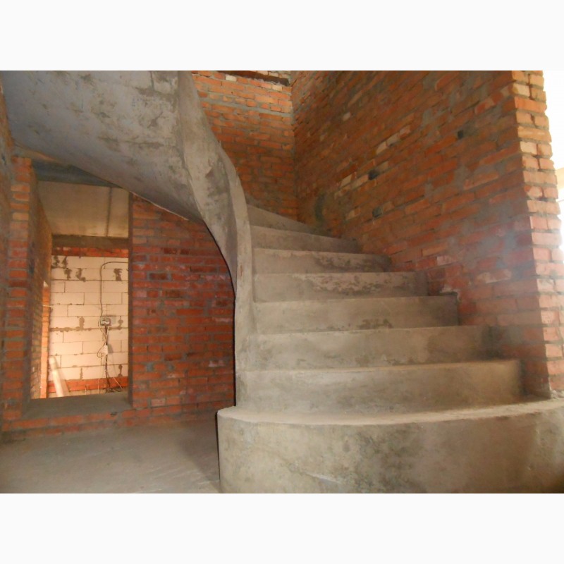 Фото 9. Лестницы бетонние