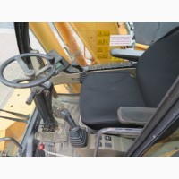 Колесный экскаватор Case WX210