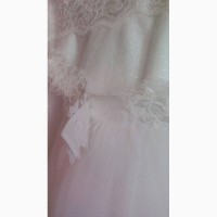 Свадебное, выпускное платье трансформер цвет молочный. 56, 58 размера