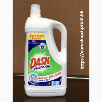 Dash Professional (5, 525Л 85 стирок)
