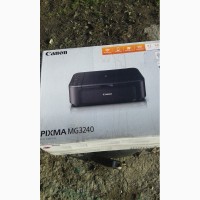 Продам принтер Pixma MG-3240