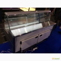 Продам витрину холодильную JBG NK-1.5 длинной 1.6 метра новая