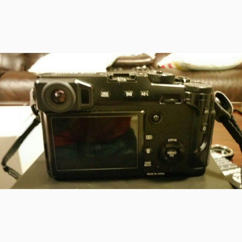 Фото 3. Fujifilm X-Pro2 Зеркальная цифровая камера (только тела)