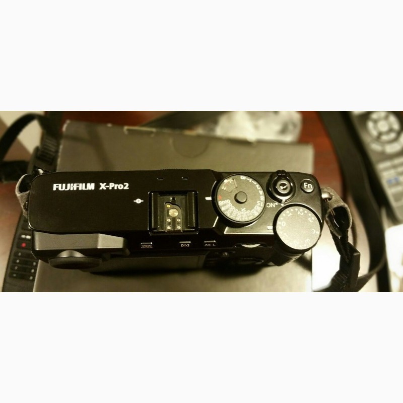 Фото 4. Fujifilm X-Pro2 Зеркальная цифровая камера (только тела)