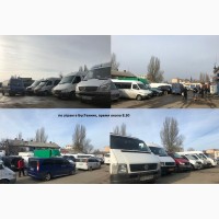 Специализированный автосервис для микроавтобусов в Одессе