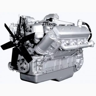 Двигатель ЯМЗ-7513.10-03