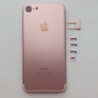 Корпус для Apple iPhone 7 Black/Red/Silver/Gold/Rose Gold