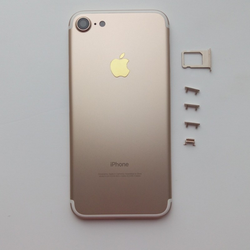 Фото 4. Корпус для Apple iPhone 7 Black/Red/Silver/Gold/Rose Gold