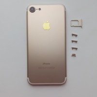 Корпус для Apple iPhone 7 Black/Red/Silver/Gold/Rose Gold