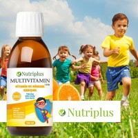 Детский комплекс Мультивитамин Farmasi Nutriplus(Турция)