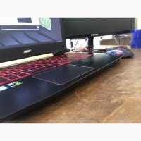 Игровой ноутбук Acer aspire vx 15 i5/GTX1050TI/m.2 240/sad240/16gbDDR4