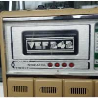 Радиоприёмник VEF 242 экспортный вариант