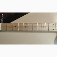 Custom shop telecaster guitar