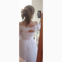 Срочно продам свадебное платье