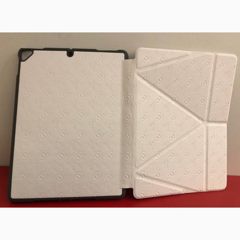 Фото 7. Чехол Origami stylus шанель CHANEl iPad 9, 7 10’2 10’5 11 12’9 2020 с держателем