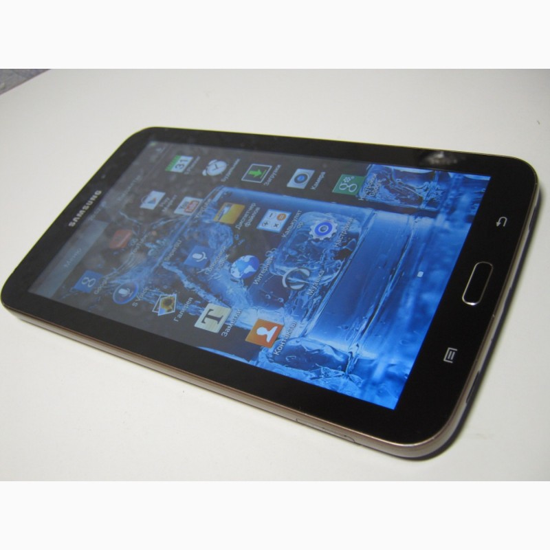 Фото 7. Оригинальный планшет - навигатор Samsung Galaxy Tab 3, GPS, IGO Truck