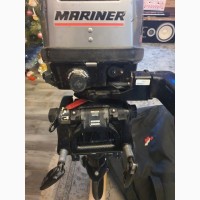 Продам лодочный мотор mercury(mariner) 15