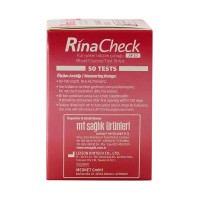 Тест-полоски Рина Чек (Rina Check), 50 шт