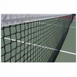 Сетка для большого тенниса професиональная стандартная с тросом и чехлом хорошее качество