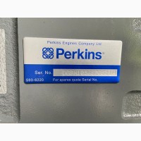 Дизельний генератор Perkins 4008TAG2A, 1100 кВА, з захисним кожухом, 6058x2438x2896 мм
